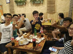 同德烧烤加盟,学烧烤技术,开烧烤店多少钱疯狂烤翅加盟