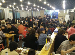 同德烧烤加盟,学烧烤技术,开烧烤店多少钱