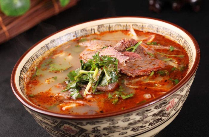 同德淮南牛肉汤培训