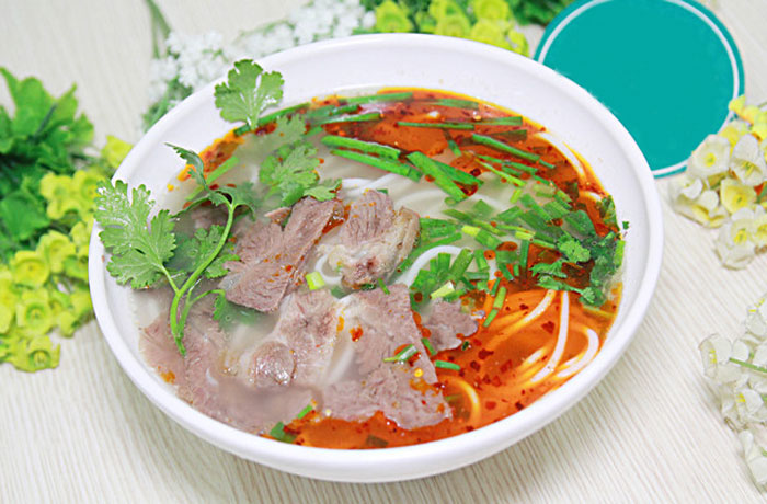 同德羊肉粉培训