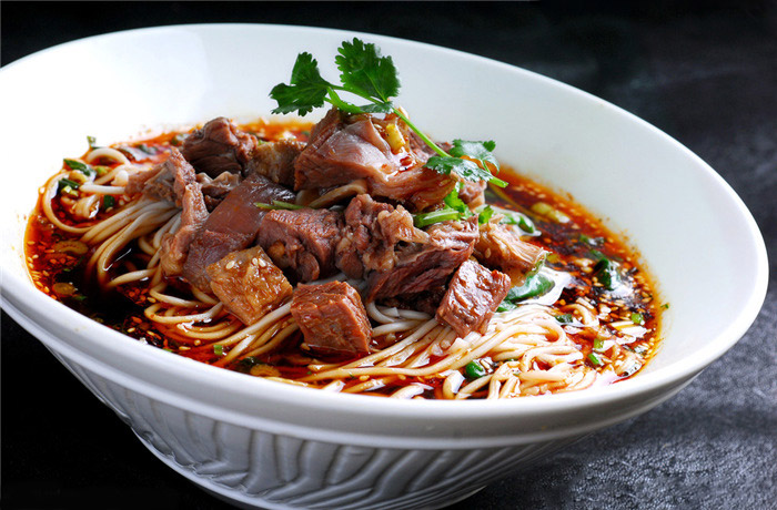 同德牛肉粉培训