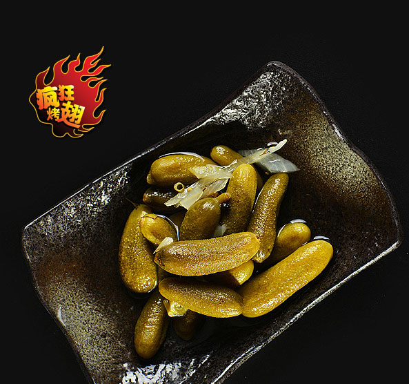 同德疯狂bt烤翅