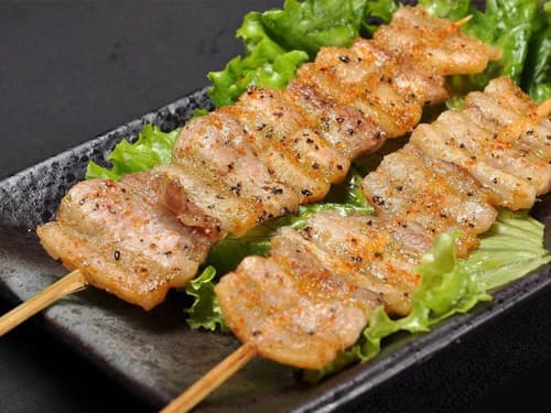 同德烤五花肉培训