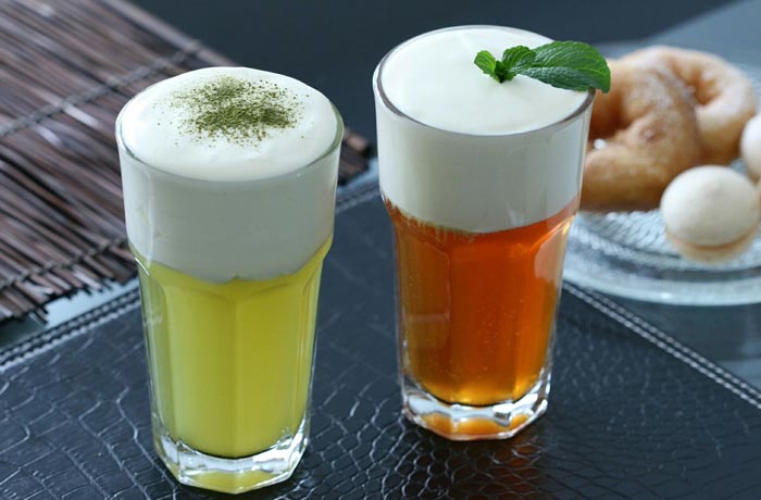 同德奶盖茶培训