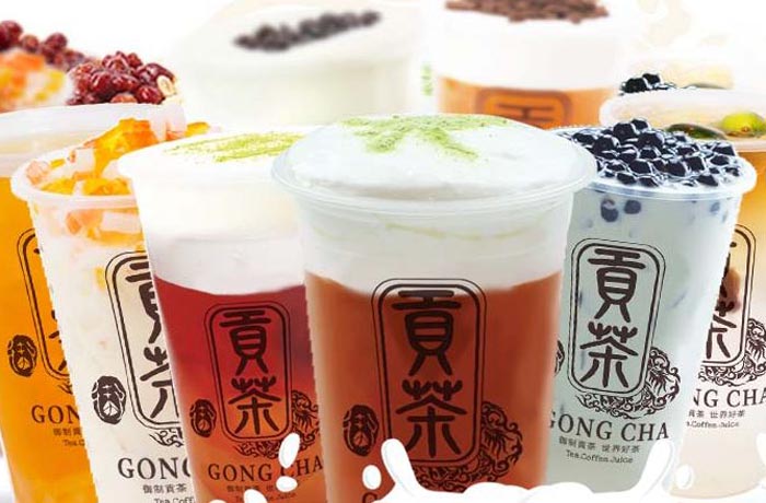 同德贡茶培训