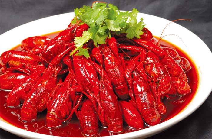 同德麻辣小龙虾培训
